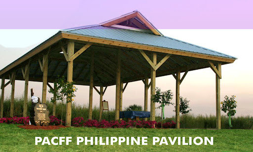 Philippine American Foundation  Pavillion